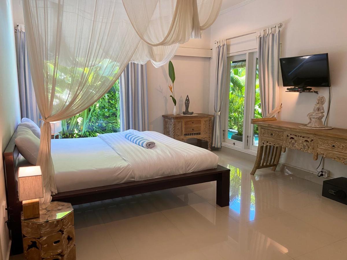 Villa Lily Seminyak Zewnętrze zdjęcie